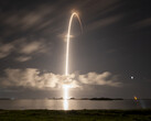 Start z 3 lipca był 67. udanym startem rakiety Falcon 9 w 2024 r. (Źródło zdjęcia: X)