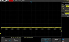 50% jasności: 360 Hz PWM