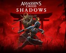 Logo Assassin's Creed Shadows (źródło obrazu: Microsoft Xbox Gaming)