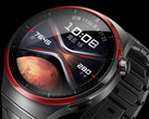 Seria zegarków Huawei Watch to zwykle najdroższe smartwatche, na zdjęciu Watch 4 Pro Space Exploration Edition. (Źródło zdjęcia: Huawei)