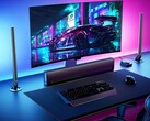 Govee Gaming Light Bars Pro będą następcą oryginalnego modelu (powyżej). (Źródło zdjęcia: Govee)