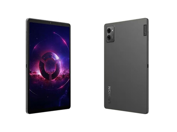 Specyfikacja Oppo X8 Pad czyni go bezpośrednim konkurentem dla Lenovo Legion Tab. (Źródło zdjęcia: Lenovo)