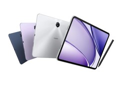 Oppo Pad 3 będzie wyposażony w procesor MediaTek Dimensity 8350. (Źródło obrazu: Oppo)