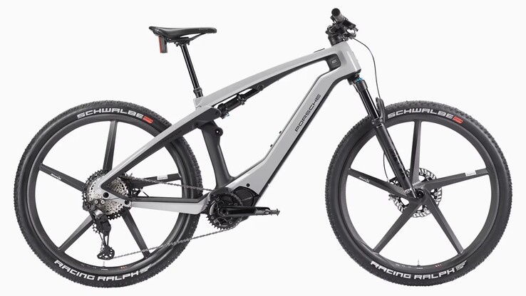 Porsche eBike Sport 2025. (Źródło zdjęcia: Porsche)