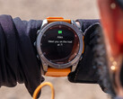 Nowa stabilna aktualizacja dla Garmin Fenix 8 powinna być dostępna wkrótce. (Źródło obrazu: Garmin)