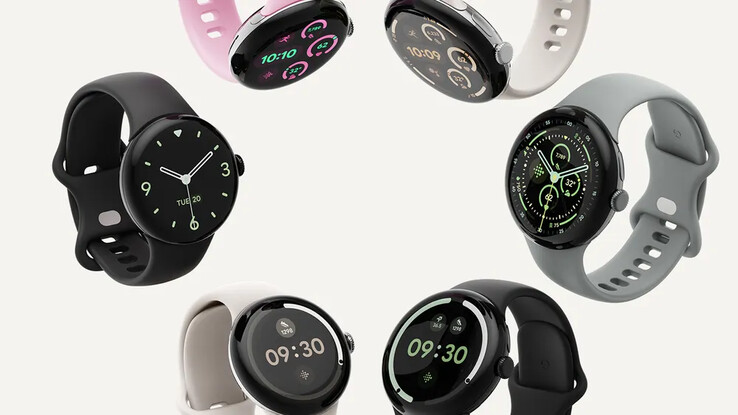 Zamiast tego Google skupi się na smartwatchach, takich jak Pixel Watch 3. (Źródło zdjęcia: Google)