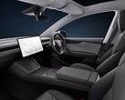 Model Y Juniper jest wyposażony w radar w kabinie 4D (źródło zdjęcia: Tesla)