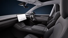 Model Y Juniper jest wyposażony w radar w kabinie 4D (źródło zdjęcia: Tesla)