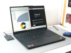 Lenovo ThinkPad E16 Gen2, dostarczony przez