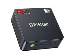 W recenzji: GMKtec NucBox M6