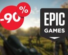 Way of the Hunter jest dostępny w Epic Games Store do 9 kwietnia z 90% zniżką za około 4 dolary. (Źródło obrazu: Steam)
