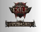 Logo Path of Exile 2 Dawn of the Hunt (źródło obrazu: Grinding Gear Games)