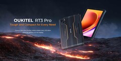 RT3 Pro. (Źródło zdjęcia: Oukitel)