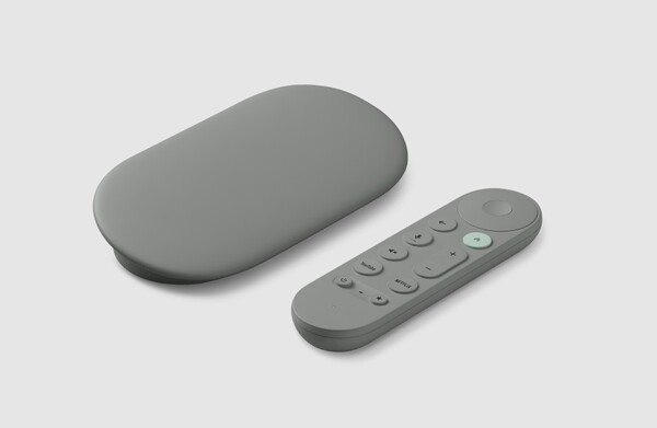 Streamer Google TV za 100 dolarów zastępuje Chromecasta w Google TV. (Źródło obrazu: Google)