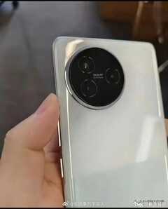 Domniemany Redmi K80. (Źródło obrazu: Weibo)