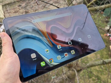 recenzja tabletu 2025: Teclast T60 Plus (fot. Marcus Herbrich)