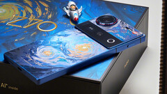 Nubia Z70 Ultra będzie miała limitowany wariant Starry Night (źródło zdjęcia: Nubia)