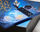 Nubia Z70 Ultra będzie miała limitowany wariant Starry Night (źródło zdjęcia: Nubia)