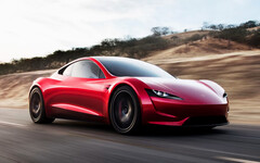 Tesla twierdzi, że Roadster 2 wejdzie do produkcji w 2025 roku. (Źródło zdjęcia: Tesla)