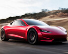 Tesla twierdzi, że Roadster 2 wejdzie do produkcji w 2025 roku. (Źródło zdjęcia: Tesla)