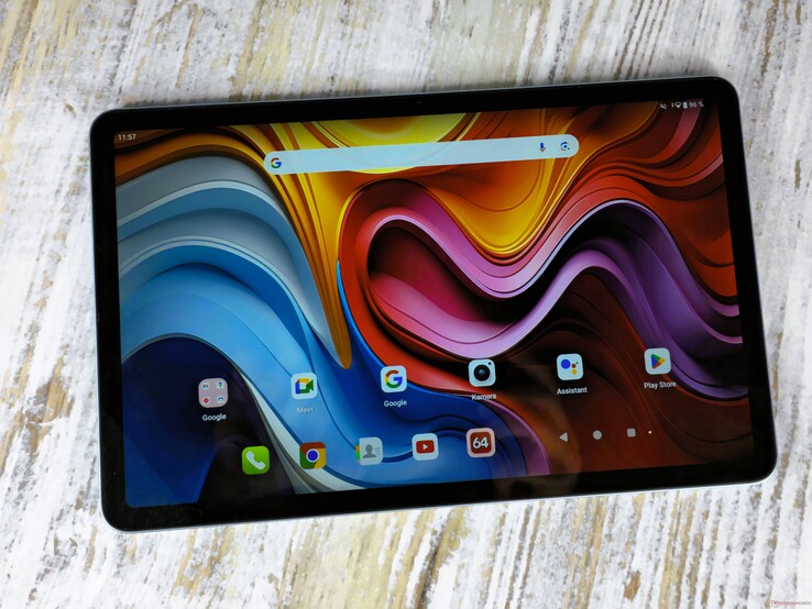 recenzja tabletu 2025: Teclast T60 Plus (fot. Marcus Herbrich)