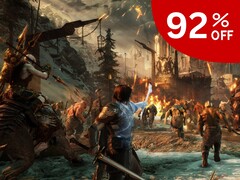 Do 3 marca Fanatical oferuje grę Śródziemie: Cień wojny z 92% zniżką za 4,24 USD (źródło obrazu: Steam)