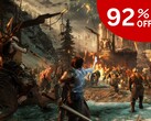 Do 3 marca Fanatical oferuje grę Śródziemie: Cień wojny z 92% zniżką za 4,24 USD (źródło obrazu: Steam)