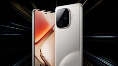 IQOO Z9 Turbo Plus. (Źródło zdjęcia: Vivo)