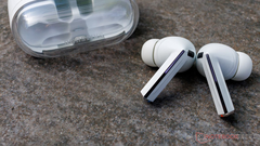 Galaxy Buds3 Pro. (Źródło: Notebookcheck)