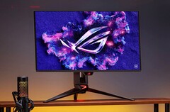 Model ROG Swift OLED PG27UCDM jest już dostępny u kilku sprzedawców detalicznych (źródło zdjęcia: Asus)