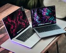 MacBook Pro miał mniej nabywców w trzecim kwartale 2024 roku niż w roku poprzednim. (Źródło obrazu: Notebookcheck)