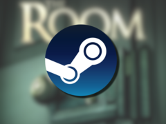 The Room - gra wydana w 2014 roku - jest teraz dostępna na Steamie za jedyne 0,99 USD. (Źródło obrazu: Steam - edytowane)