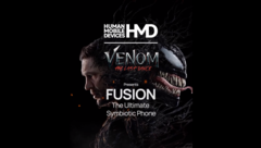 HMD ogłasza współpracę z Venom: The Last Dance. (Źródło obrazu: HMD)