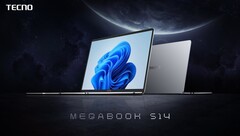MegaBook S14. (Źródło zdjęcia: Tecno)