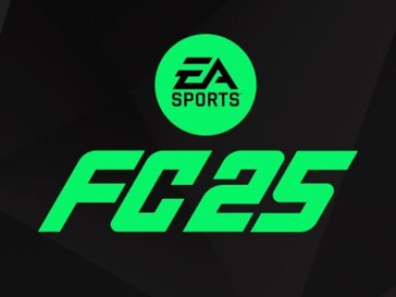 Logo EA Sports FC 25 v2 (źródło obrazu: @SizePlaystation na X)