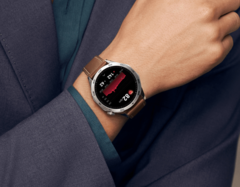Oczekuje się, że Huawei Watch GT 5 zostanie ulepszony w porównaniu do Watch GT 4 (powyżej). (Źródło zdjęcia: Huawei)