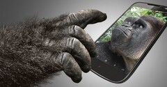 Gorilla Glass wkrótce znajdzie się pod presją. (Źródło zdjęcia: Corning)