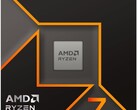 AMD Ryzen 7 9800X3D został zauważony na popularnej platformie benchmarkowej (źródło obrazu: AMD)