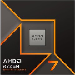 AMD Ryzen 7 9800X3D został zauważony na popularnej platformie benchmarkowej (źródło obrazu: AMD)