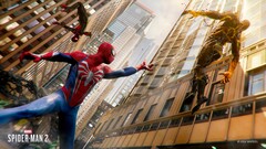 Marvel&#039;s Spider-Man 2 będzie najnowszym ekskluzywnym tytułem Sony, który trafi na komputery PC (źródło obrazu: PlayStation)