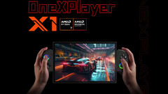 OneXPlayer X1 Ryzen Edition wprowadzony na chiński rynek z procesorem AMD Ryzen 7 8840U (źródło obrazu: OneXPlayer [edytowane])