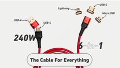 Nowy kabel Max. (Źródło: Volta)