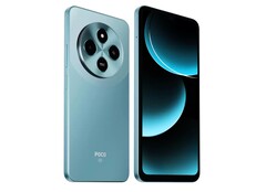 Poco M7 5G oferuje wyświetlacz IPS 120 Hz i Snapdragon 4 Gen 2 w niskiej cenie (źródło obrazu: Xiaomi)