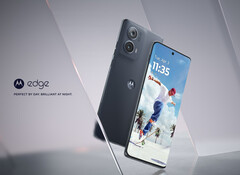 Edge 50 5G może wykorzystywać chipset Snapdragon 6 Gen 1, na zdjęciu Edge 2024. (Źródło zdjęcia: Motorola)