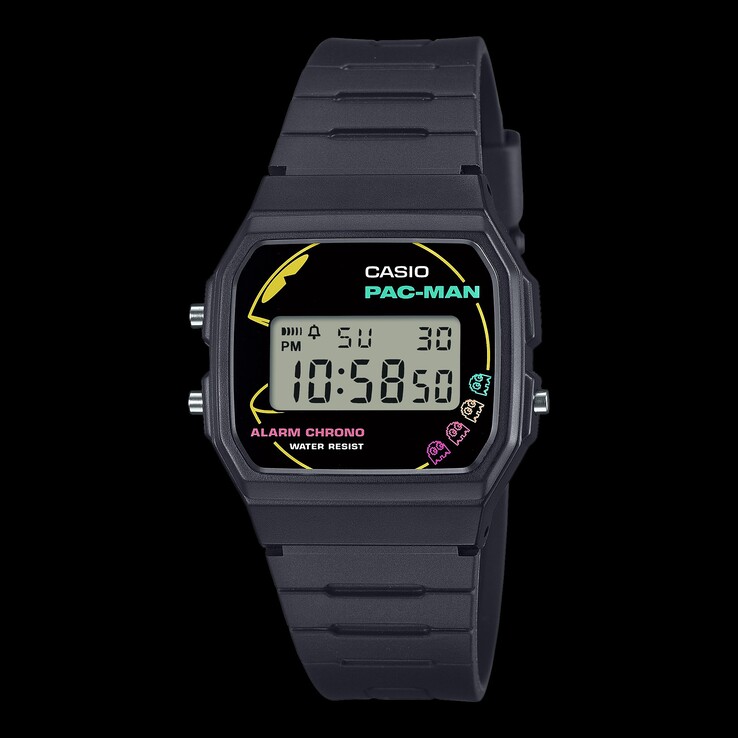 (Źródło zdjęcia: Casio)