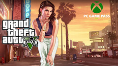 GTA V będzie podobno dostępne na Xbox PC Game Pass (źródło obrazu: Rockstar Games i Xbox [edytowane])