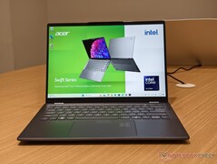 Acer Swift 14 Lunar Lake