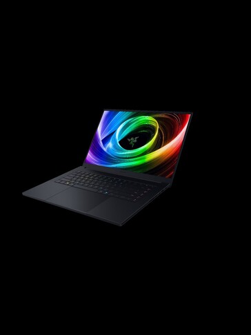 Razer zachowuje oszałamiający wyświetlacz OLED 240 Hz dla nowego Blade 16 (źródło zdjęcia: Razer)