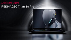 RedMagic Titan 16 Pro będzie dostępny na całym świecie 29 sierpnia (źródło zdjęcia: RedMagic)