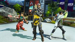 Apex Legends przekroczyło 25 milionów graczy pod koniec pierwszego tygodnia. (Źródło obrazu: Respawn Entertainment)